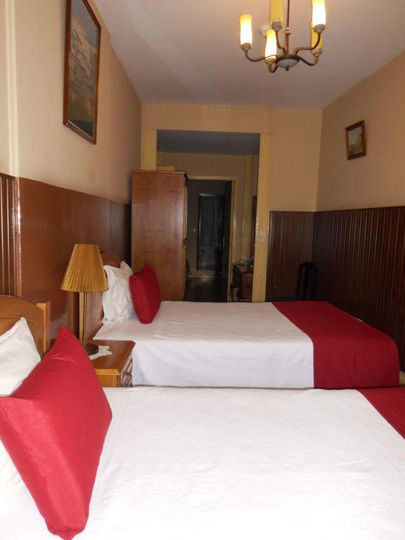 Hotel Larbelo Коїмбра Номер фото