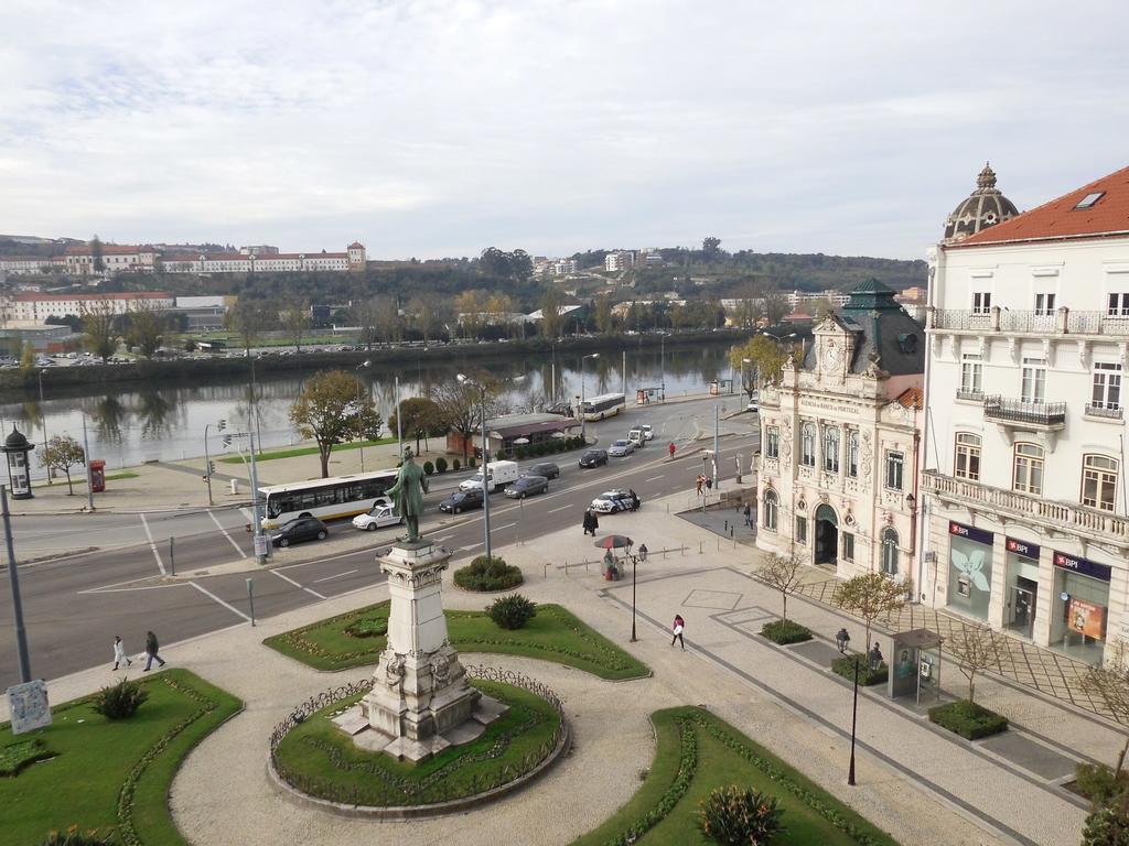 Hotel Larbelo Коїмбра Екстер'єр фото