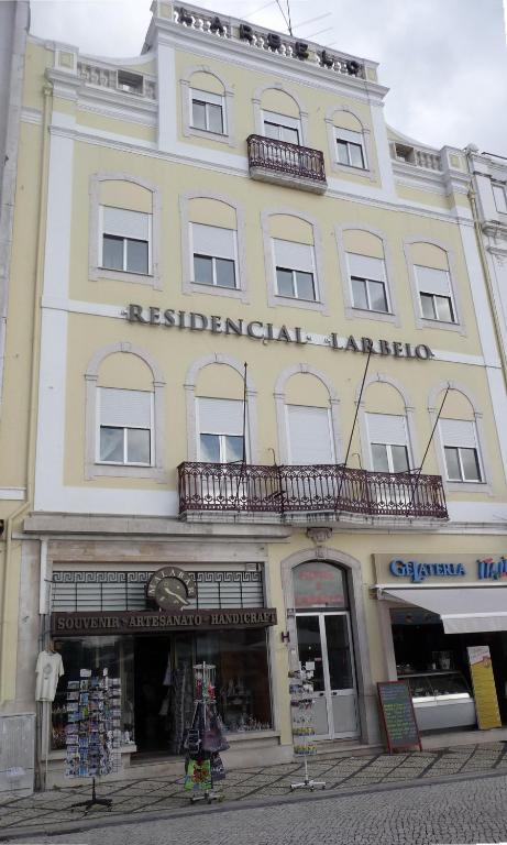 Hotel Larbelo Коїмбра Екстер'єр фото