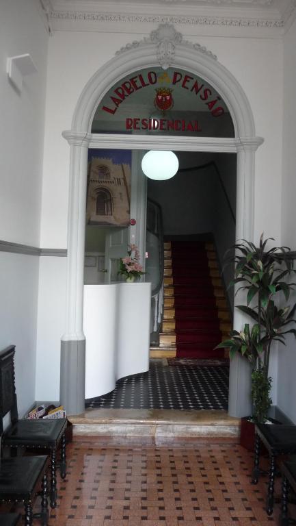 Hotel Larbelo Коїмбра Екстер'єр фото