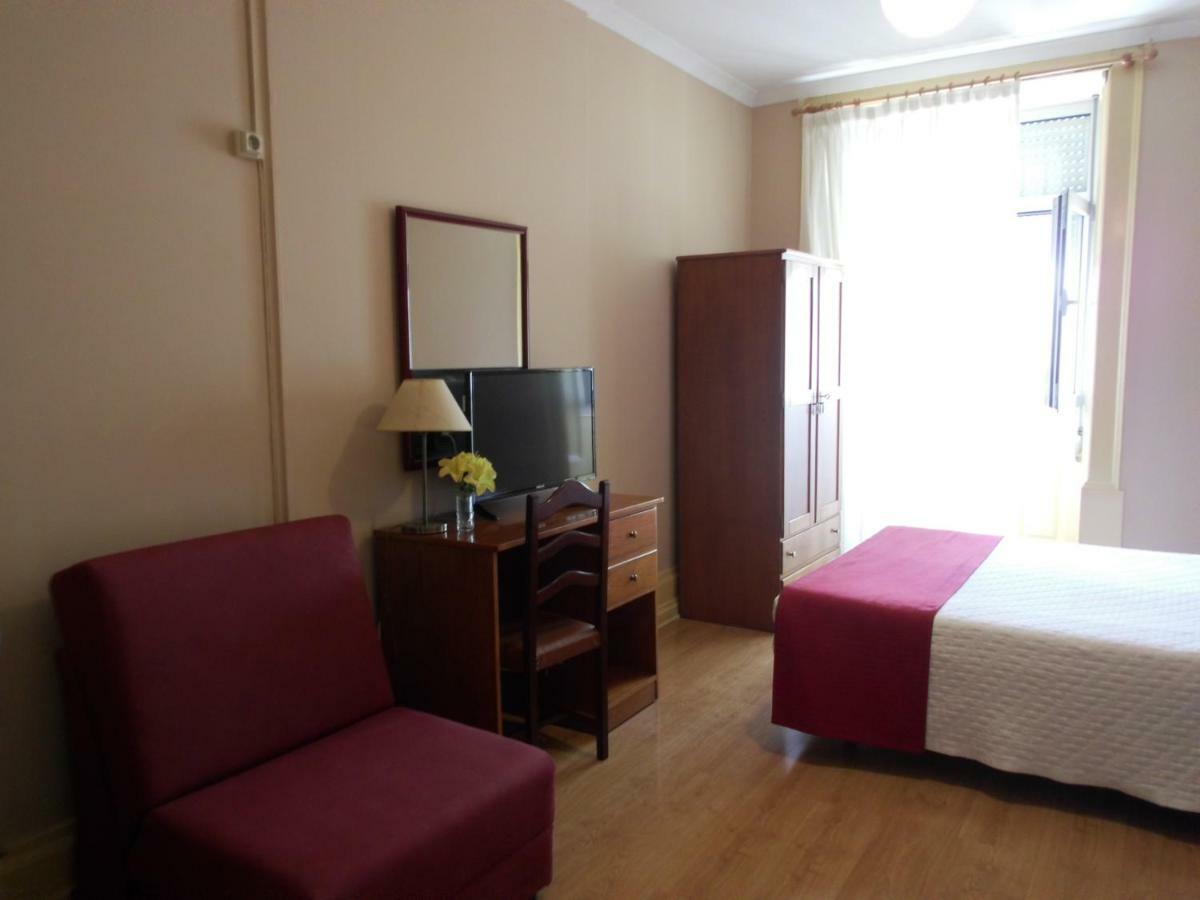 Hotel Larbelo Коїмбра Екстер'єр фото