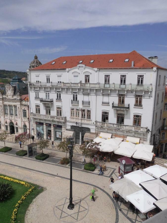 Hotel Larbelo Коїмбра Екстер'єр фото