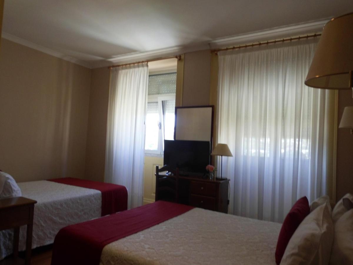 Hotel Larbelo Коїмбра Екстер'єр фото